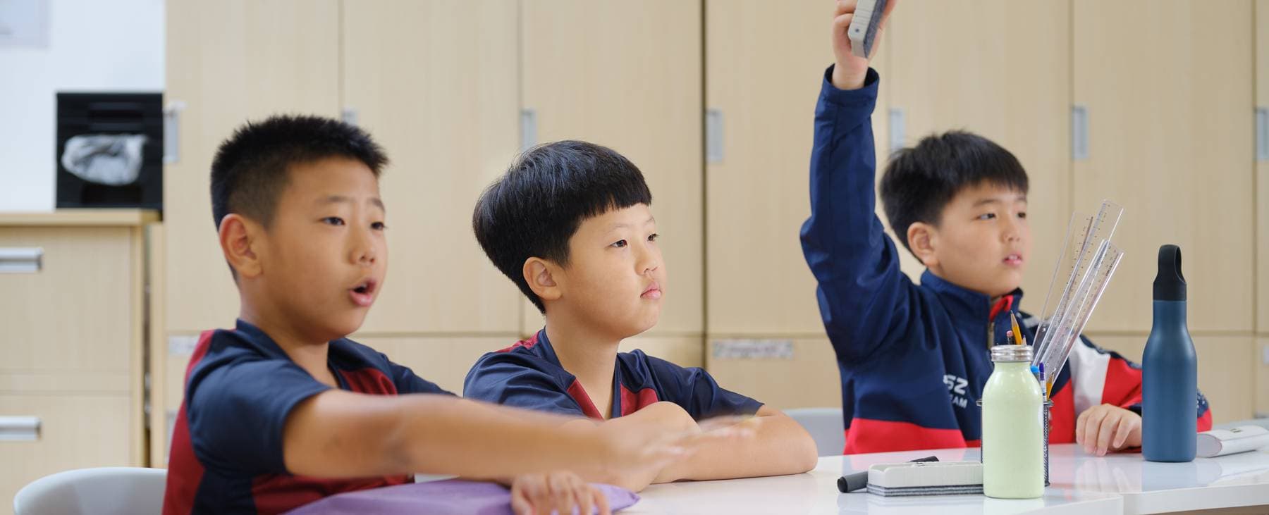 苏州德威小学部