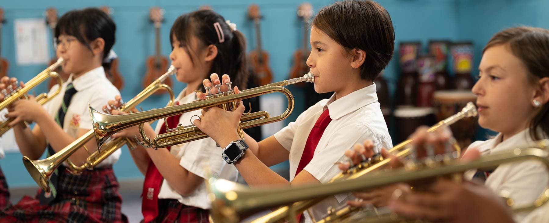 Co-Curricular & Extracurricular Activities