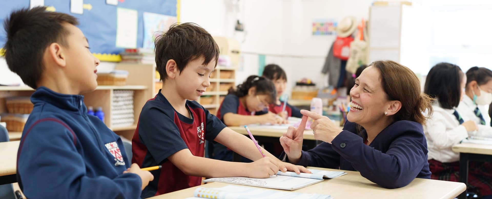 International Junior School
