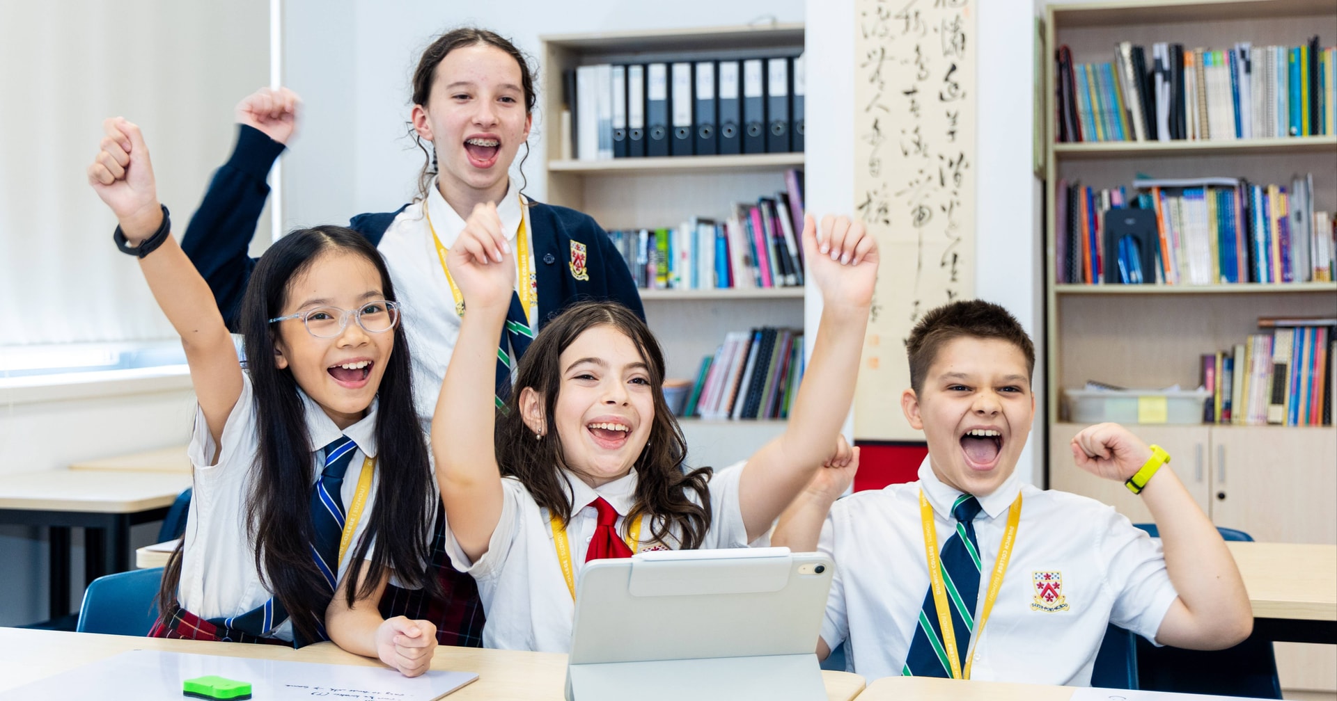 Welcome to Dulwich College Suzhou