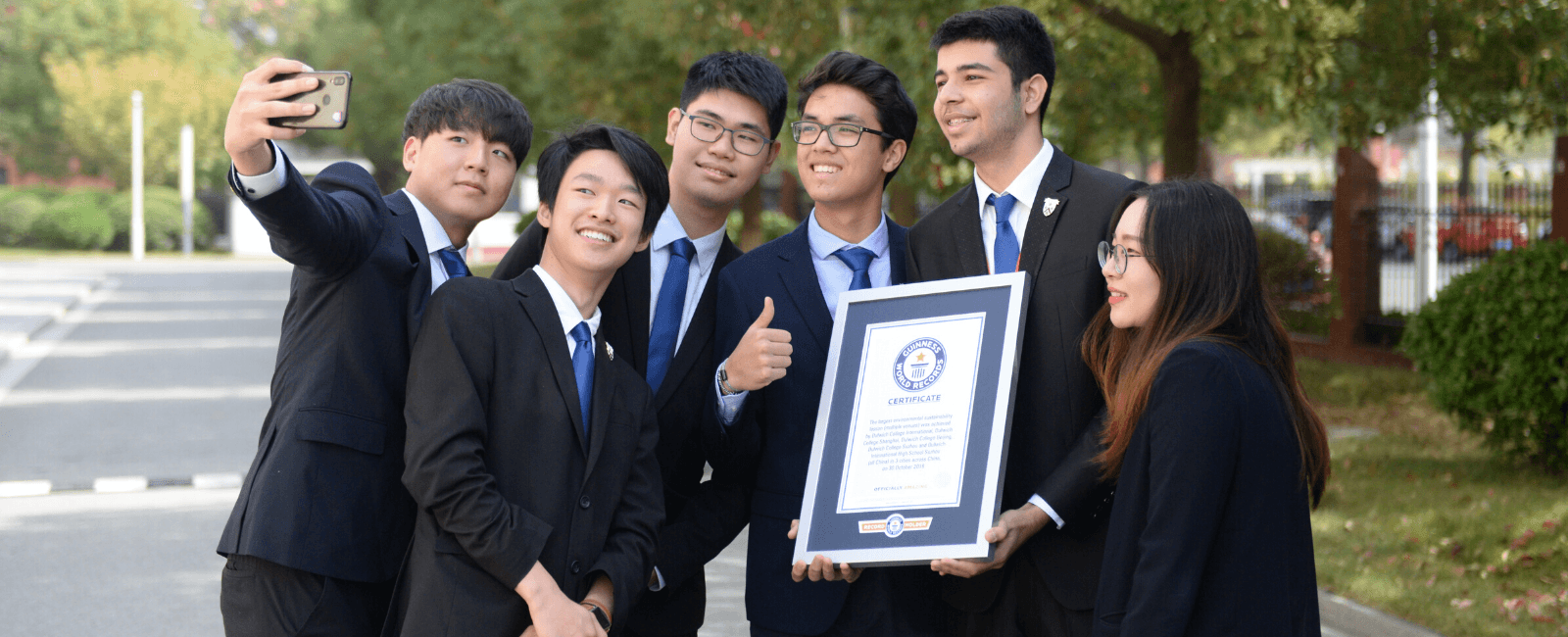 Affiliations & IB Accreditations