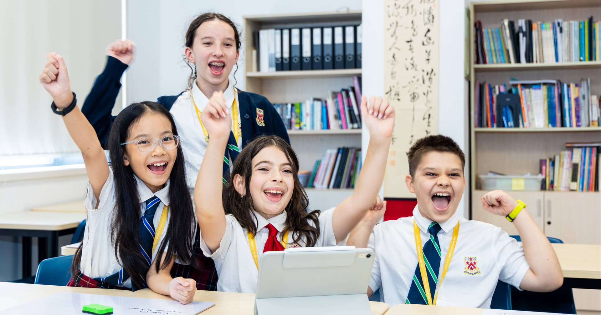 Welcome to Dulwich College Suzhou