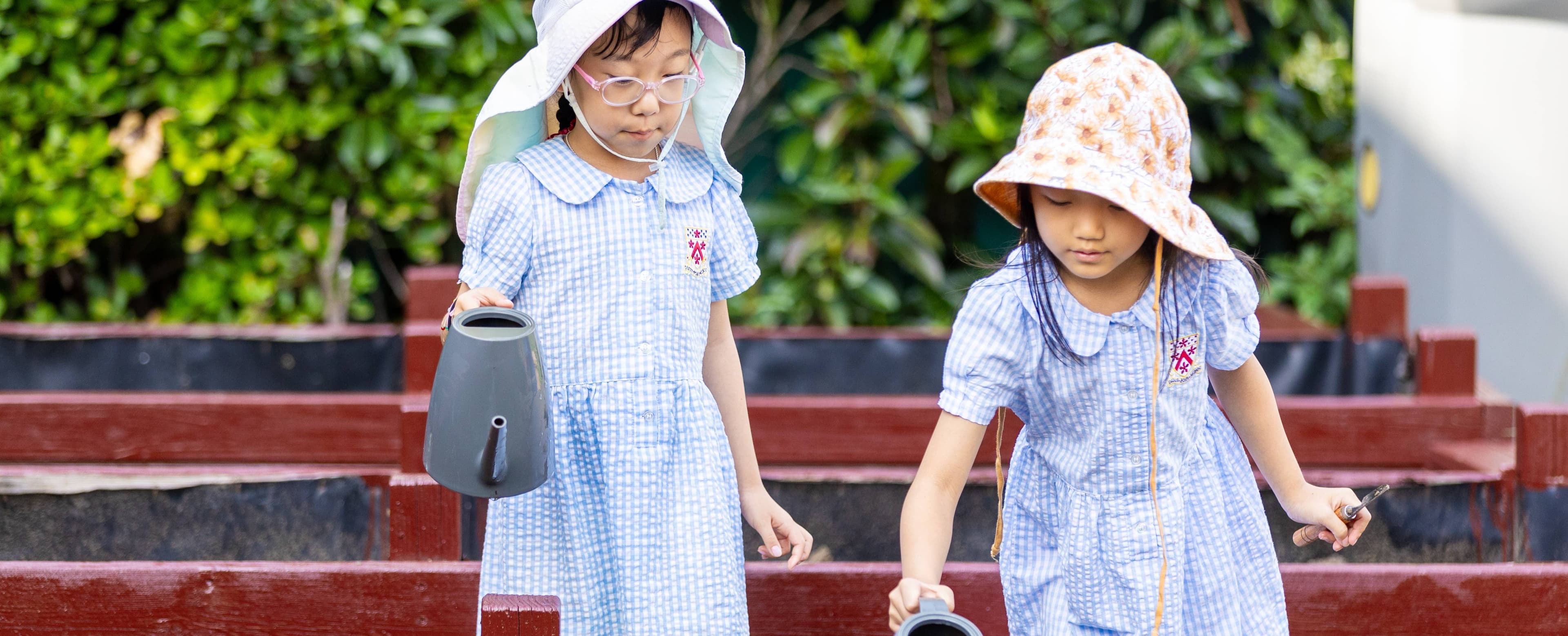 Global Citizenship & Sustainability