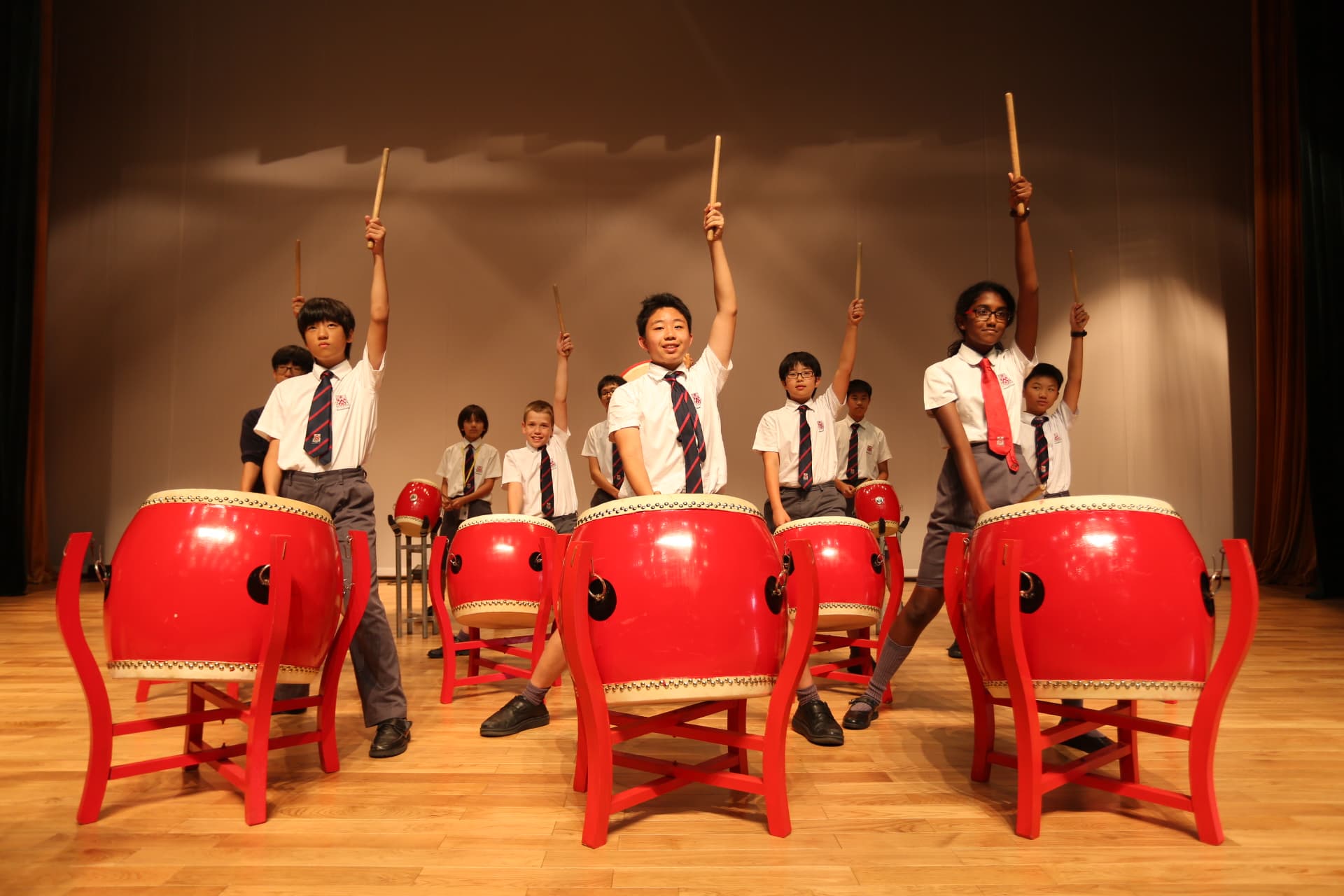 Visual & Performing Arts