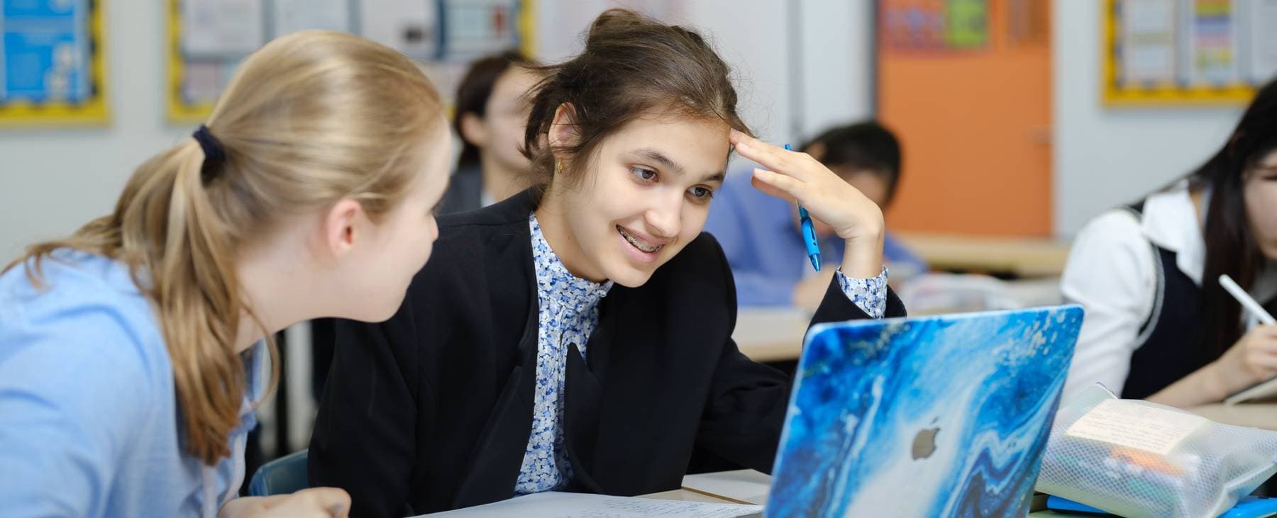 International Senior School